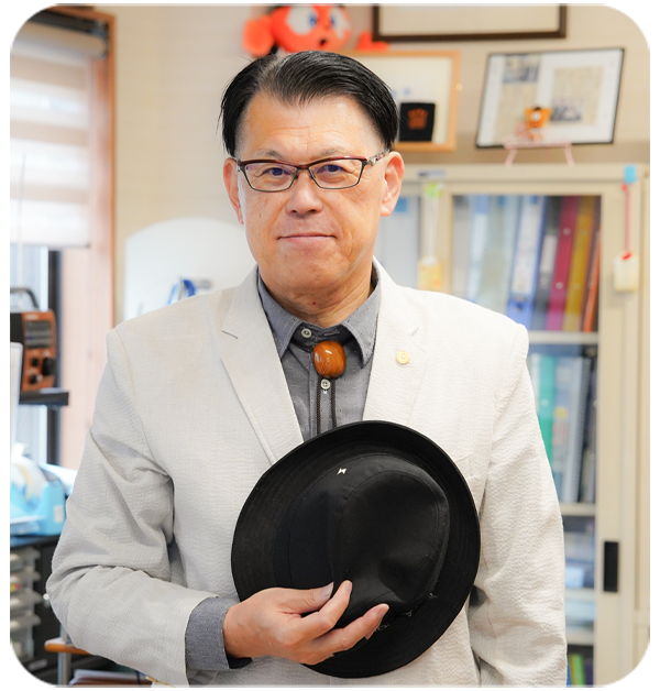 代表　北村 亮一